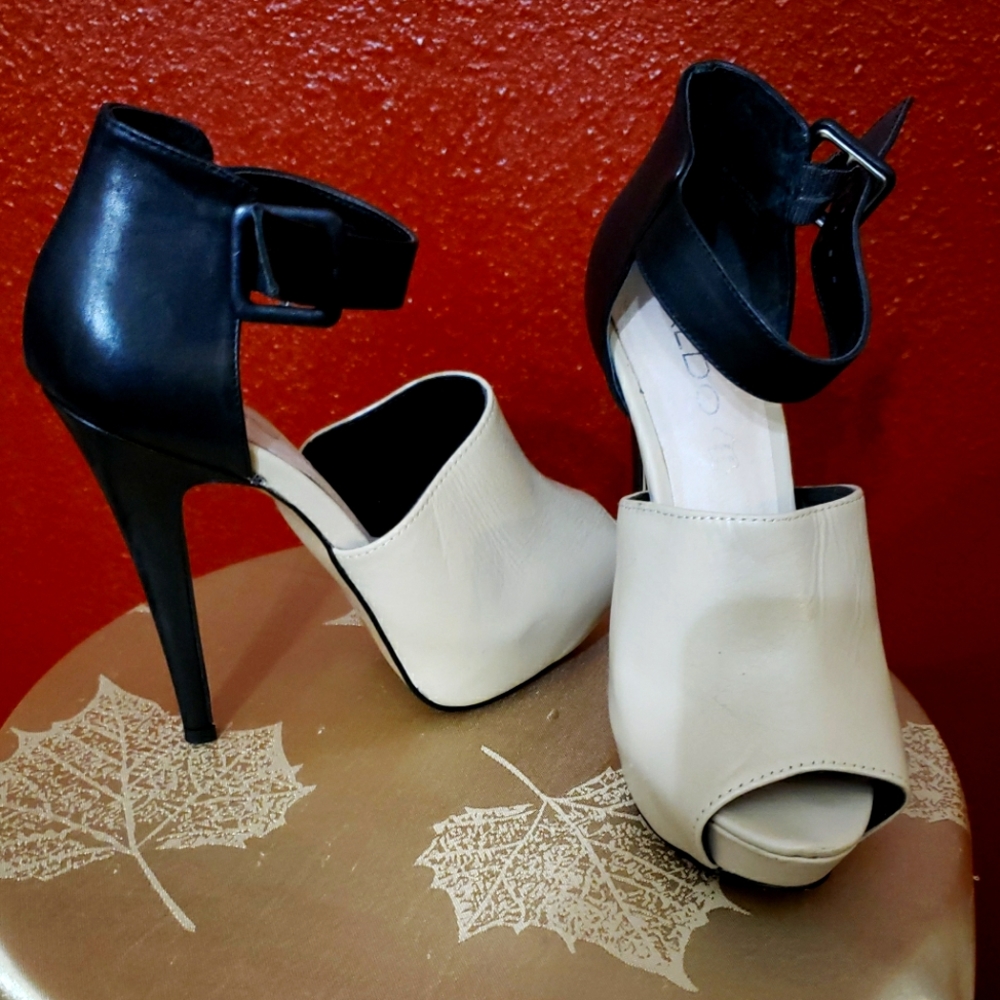 Aldo heels
